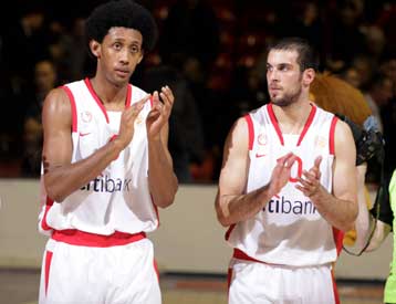 Το «στοίχημα» του Ολυμπιακού με Χαλπερίν αντί του τραυματία Μπέβερλι