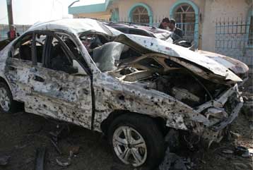 Επίθεση με ρουκέτες σε αγορά στο βορειο-ανατολικό Αφγανιστάν