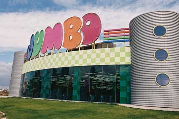 Αύξηση 12% στα καθαρά κέρδη του ομίλου Jumbo το τρίμηνο