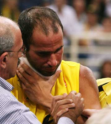 Ο νέος τραυματισμός του Διαμαντόπουλου φέρνει ευχέλαιο στο Μαρούσι