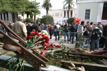 Τα μηνύματα της πολιτειακής και πολιτικής ηγεσίας για την επέτειο του Πολυτεχνείου