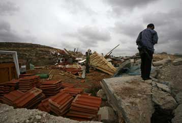 Ισραηλινοί στρατιώτες αρνήθηκαν να διαλύσουν κατοικίες Εβραίων εποίκων