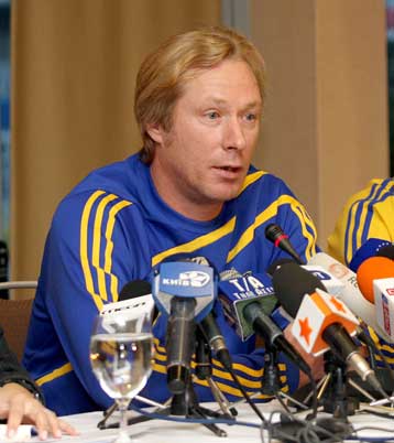 «Η έδρα θα μας δώσει το προβάδισμα» είπε ο Μιχαϊλιτσένκο για το Ουκρανία – Ελλάδα