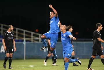 Ο Εθνικός επικράτησε 1-0 της Καλαμάτας και επέστρεψε στις νίκες