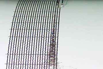 Ασθενής σεισμική δόνηση 4,1 Ρίχτερ κοντά στο Αίγιο