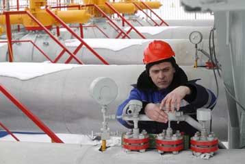 Μνημόνιο για αντιμετώπιση κρίσεων φυσικού αερίου υπέγραψαν Βρυξέλλες και Μόσχα