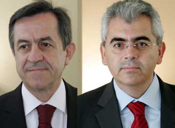 Νέο τοπίο και νέες τοποθετήσεις στη ΝΔ μετά την πρωτοβουλία Σπηλιωτόπουλου