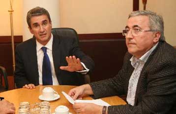 Τη Δευτέρα 23 Νοεμβρίου η πρεμιέρα του διαλόγου για το Ασφαλιστικό