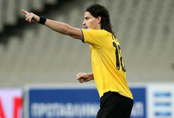 Ο Κοζώνης κρατάει τον Μπλάνκο μέχρι το 2013