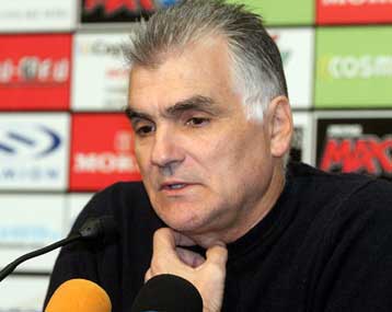 Πρόκριση επί του Ολυμπιακού ζήτησε ο Μαρκόπουλος, στον ΠΑΟΚ ο Λάζαρος Παπαδόπουλος