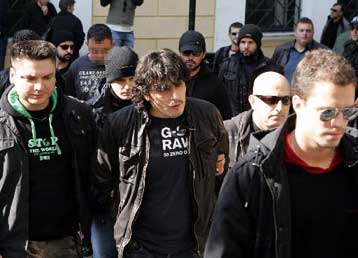 Την Παρασκευή απολογείται ενώπιον του ανακριτή ο δραπέτης Αλκέτ Ριζάι