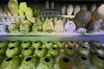 Τις πιέσεις για επιστροφή των πολιτισμικών της θησαυρών ενισχύει η Κίνα