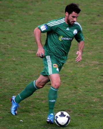 Δύσκολα προλαβαίνει τον Αστέρα Τρίπολης ο Σεϊταρίδης