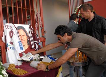 «Ο Ντε Νίγκρις ήξερε…» εκτιμά ο ιατροδικαστής