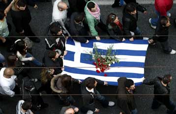 Στην αμερικανική πρεσβεία η πορεία για την επέτειο του Πολυτεχνείου