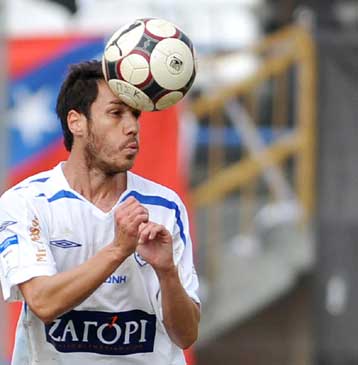 Επέστρεψε στις προπονήσεις ο Ανδράλας και παίζει με τον Ολυμπιακό