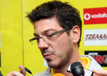 «Με λογική, όχι με συναίσθημα» η συμβουλή του Κατσικάρη για το Μαρούσι