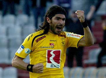 Αμφίβολος για το ντέρμπι με τον ΠΑΟΚ ο Αμπρέου που επιστρέφει το Σάββατο