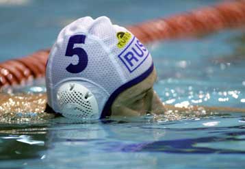 Πνίγηκε στα… λάθη της η εθνική ανδρών, 9-6 από τη Ρωσία