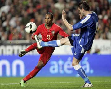 Το γερό προβάδισμα της Γαλλίας και τα φαβορί Πορτογαλία, Ρωσία για το Μουντιάλ