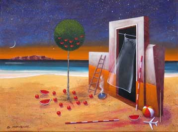 Έργα σημαντικών ζωγράφων προσφέρονται για την προάσπιση των ανθρωπίνων δικαιωμάτων