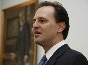 Περιοδεία στα Δυτικά Βαλκάνια ξεκινά ο Δημήτρης Δρούτσας