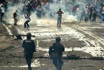 Εξέγερση κρατουμένων σε φυλακές της Νικαράγουα