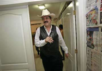 Καθυστερεί η απόφαση του Κογκρέσου για την επιστροφή του Σελάγια στην εξουσία