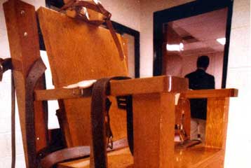 Στην ηλεκτρική καρέκλα οδηγήθηκε θανατοποινίτης στη Βιρτζίνια των ΗΠΑ