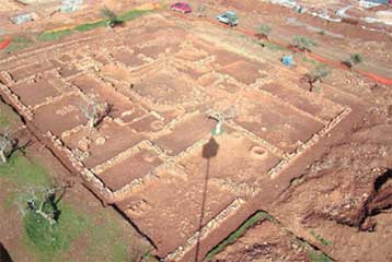 Εντυπωσιακός ο αρχαιολογικός χάρτης της Αττικής