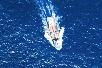 Επτά αγνοούμενοι εντοπίστηκαν στον Ειρηνικό έπειτα από δύο μήνες