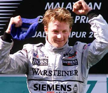 Εκτός Formula 1 o Ραϊκόνεν μετά το ναυάγιο με McLaren