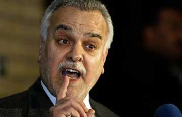 «Παγώνουν» οι προετοιμασίες για τις εκλογές στο Ιράκ, μετά το βέτο του αντιπροέδρου