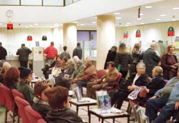 Ευκολότερη γίνεται πλέον η μεταφορά τραπεζικών λογαριασμών