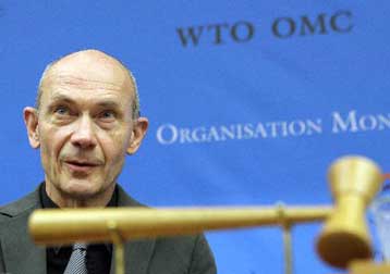 Ρωσικό ενδιαφέρον για ένταξη στον ΠΟΕ χωρίς την τελωνειακή ένωση με Καζακστάν-Λευκορωσία