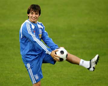 «Υποψήφιο ανερχόμενο αστέρι του Μουντιάλ» χαρακτηρίζουν τον Σωτήρη Νίνη