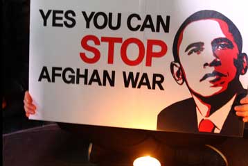 Στόχος της στρατηγικής για το Αφγανιστάν η λήξη του πολέμου, λέει ο Ομπάμα