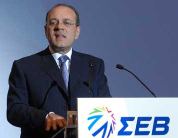 Διαπραγματεύσεις άμεσα για τη νέα Συλλογική Σύμβαση Εργασίας ζητά ο ΣΕΒ