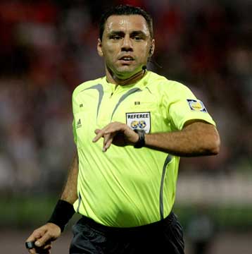 Ο Καλόπουλος στο ντέρμπι της Τούμπας ΠΑΟΚ-Αρης, ο Δαλούκας στο ΠΑΣ-ΟΣΦΠ