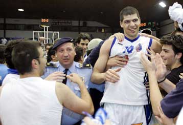 Ανακοίνωση του Ηρακλή κατά του Λάζαρου Παπαδόπουλου