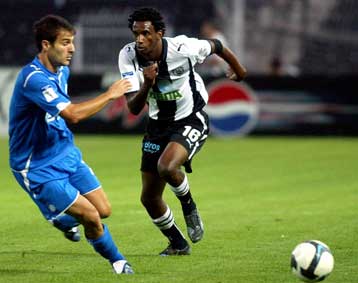 Έτοιμος για τον Αρη ο Λίνο, παραιτήθηκε ο Βιολίδης