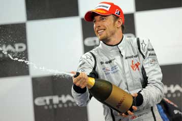 Ανακοινώθηκε η συμφωνία της McLaren με τον Μπάτον