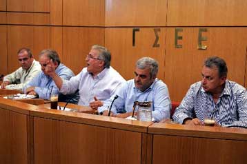 Για την  καθυστέρηση στην Συλλογική Σύμβαση ευθύνονται οι εργοδότες, απαντά η ΓΣΕΕ