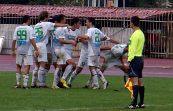 Ισοπαλίες στα ντέρμπι Τρίκαλα-Αναγ. Επανωμής και Αναγ. Γιαννιτσών-Μακεδονικός