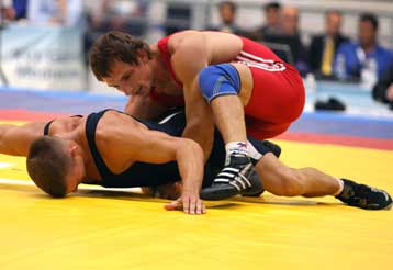 Αντιδράσεις και… καταλήψεις στην Ομοσπονδία πάλης