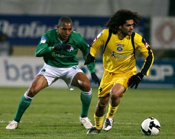 Αγώνας δρόμου στον Αστέρα Τρίπολης για τη συμμετοχή του Καρντόσο με ΠΑΟ