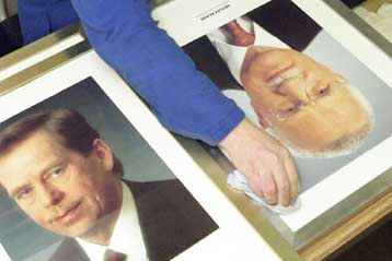 Βάτσλαβ εναντίον Βάτσλαβ στην Τσεχία, 20 χρόνια από τη «Βελούδινη επανάσταση»