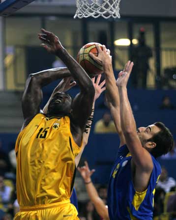 Φιλική «σφαλιάρα» στην ΑΕΚ με 83-59 από το Περιστέρι