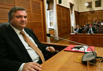 Επιτροπές εμπειρογνωμόνων για την επιτάχυνση της απονομής Δικαιοσύνης