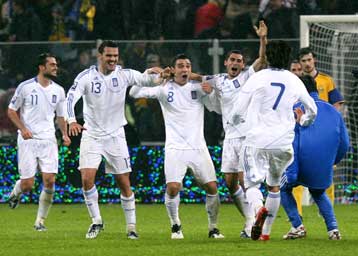 Έξαλλοι πανηγυρισμοί των παικτών με δηλώσεις χαράς και… καρφιά